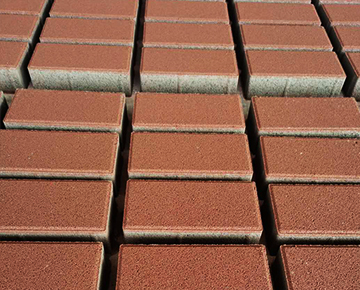 阜新荷兰砖是如何产生的呢？其实它的产生和以下三大因素有关: